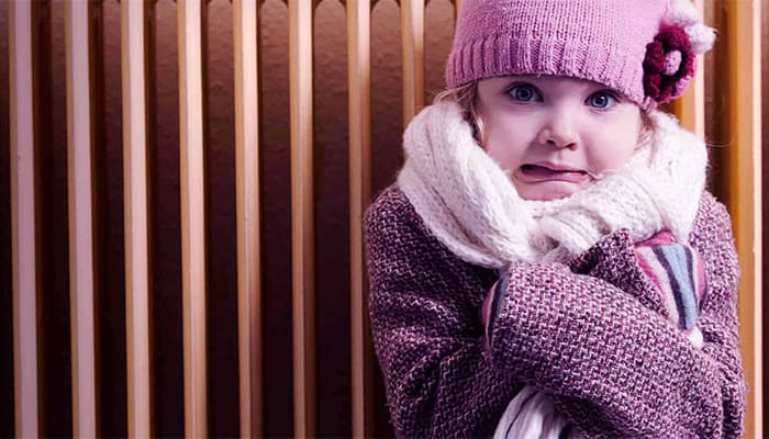 Heizung wird nicht warm