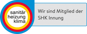 Siegel: SHK Innung