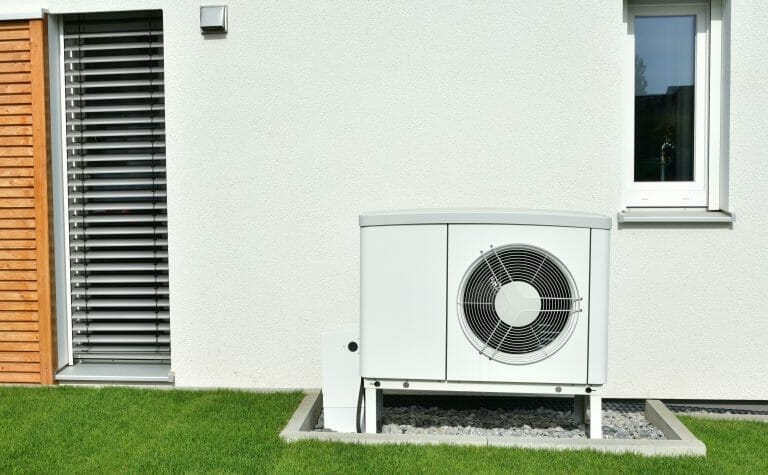 Wärmepumpe Außengerät