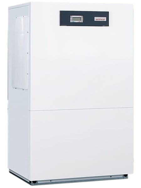 Weishaupt Monoblock Wärmepumpe