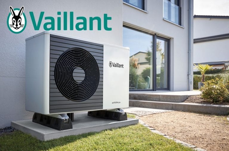 Vaillant Wärmepumpe