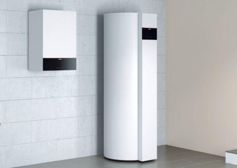 Vitocal 262-A Warmwasser-Wärmepumpe von Viessmann