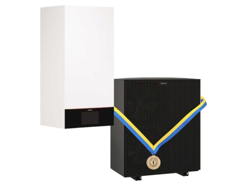 Wärmepumpen Testsieger Viessmann Vitocal 250-A