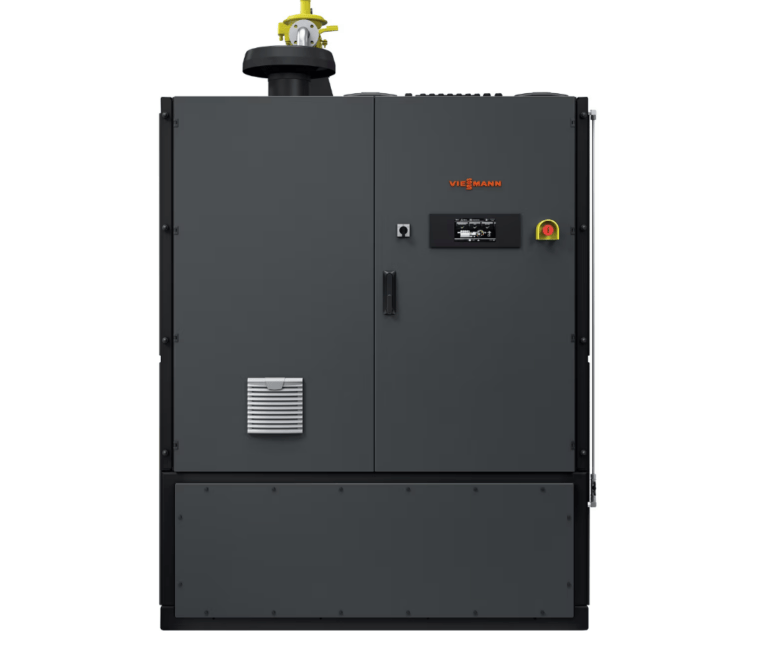 Blockheizkraftwerk von Viessmann