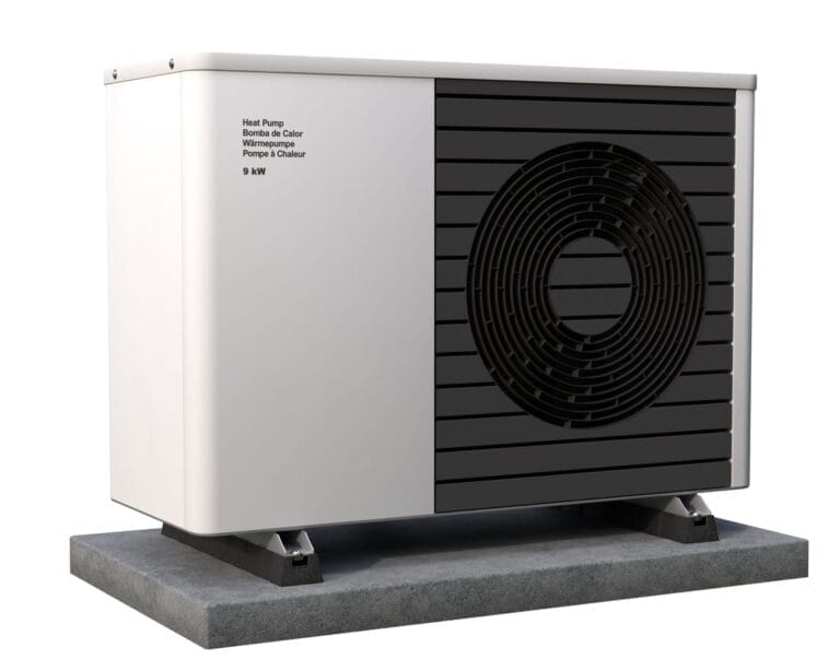 Hochtemperatur-Wärmepumpe