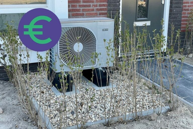 Luft-Wasser-Wärmepumpe Kosten