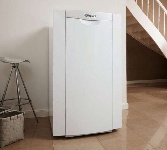 vaillant ölheizung
